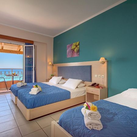 Anemona Beach Hotel Argassi Extérieur photo