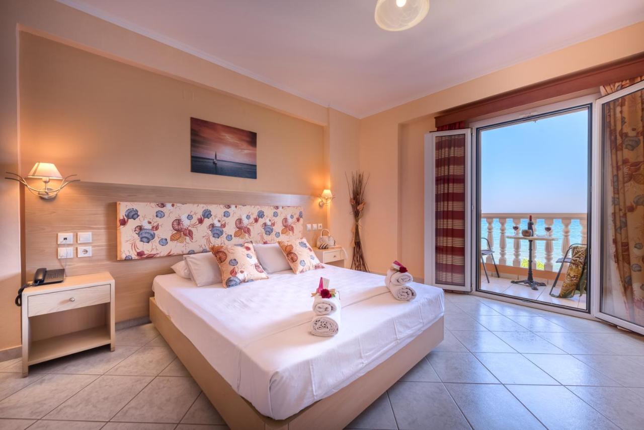 Anemona Beach Hotel Argassi Extérieur photo