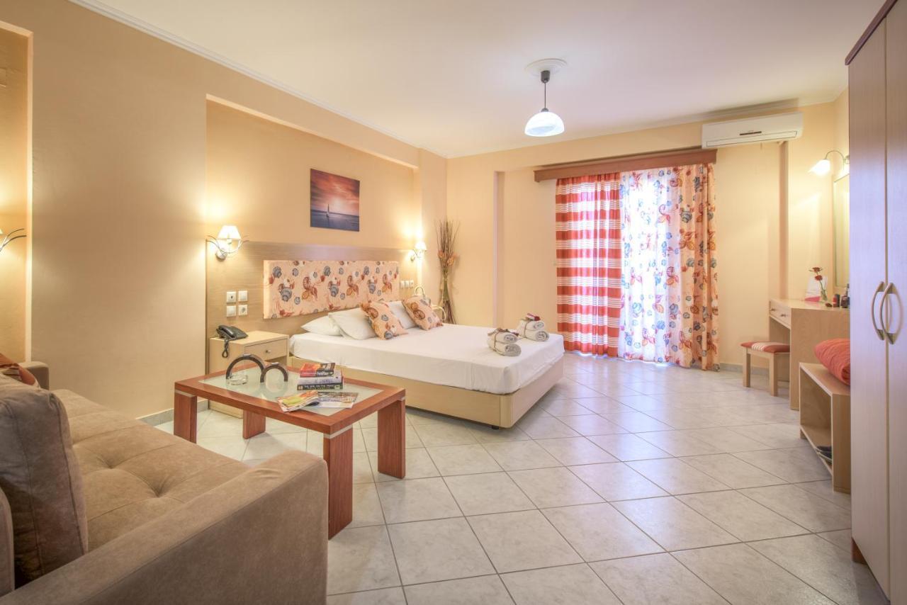 Anemona Beach Hotel Argassi Extérieur photo
