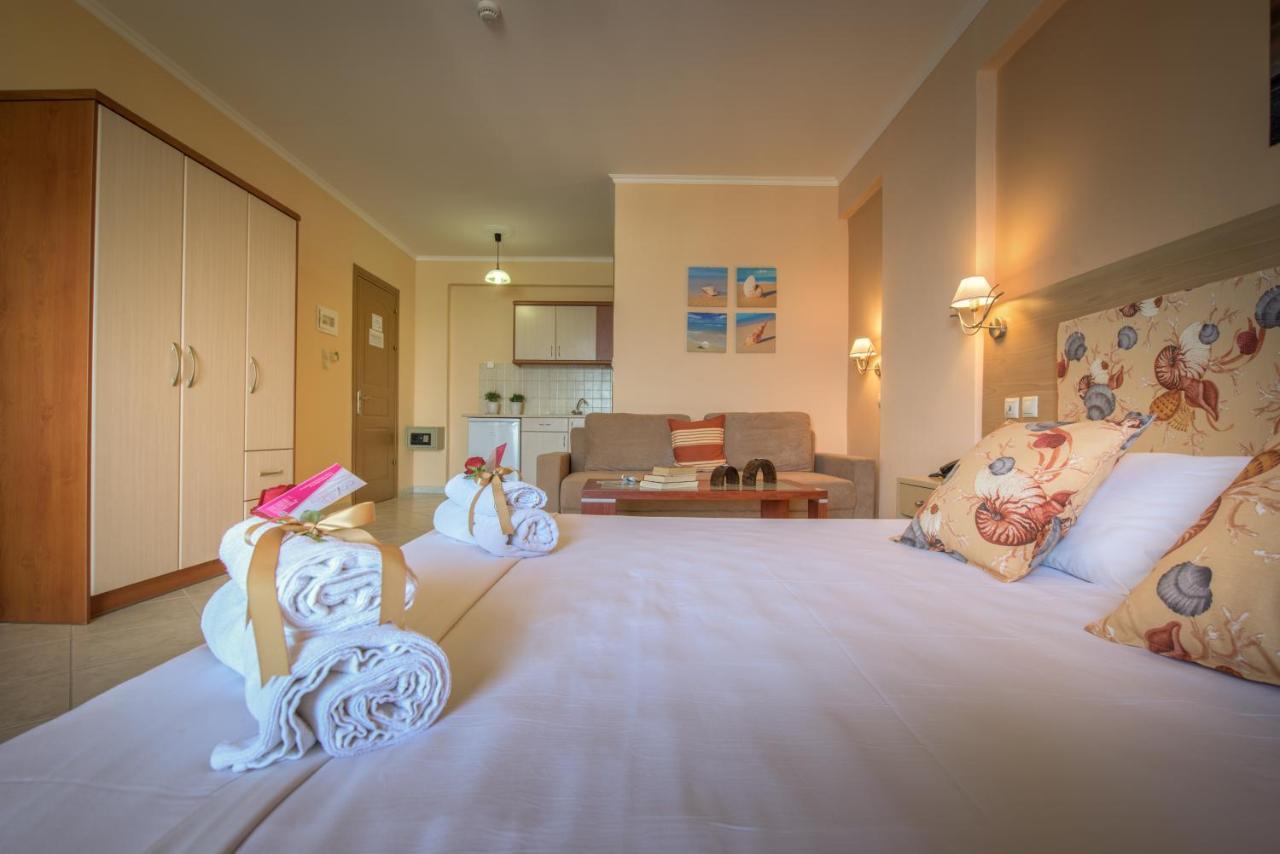 Anemona Beach Hotel Argassi Extérieur photo