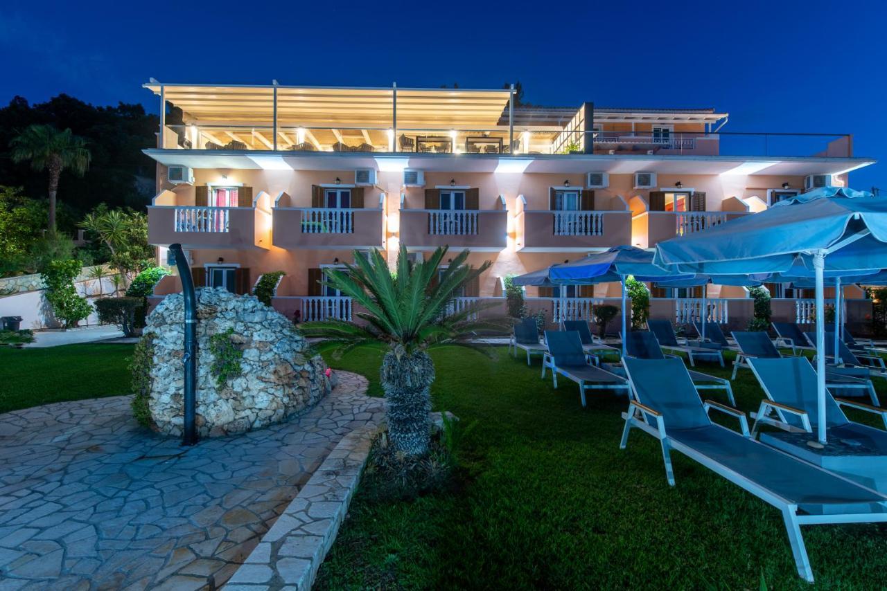Anemona Beach Hotel Argassi Extérieur photo