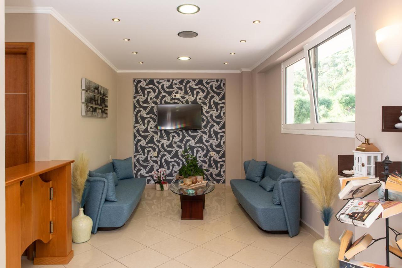 Anemona Beach Hotel Argassi Extérieur photo