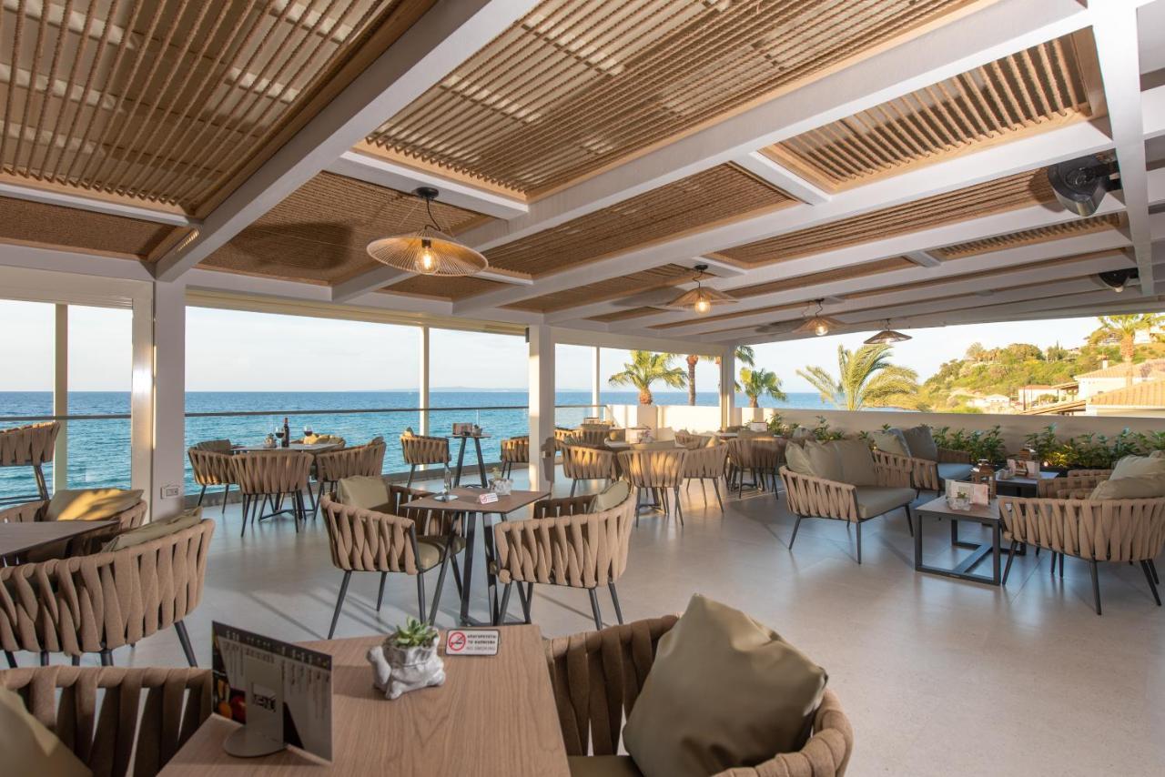 Anemona Beach Hotel Argassi Extérieur photo