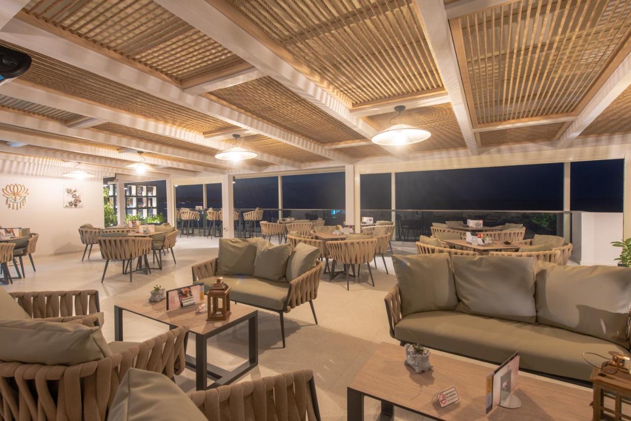 Anemona Beach Hotel Argassi Extérieur photo