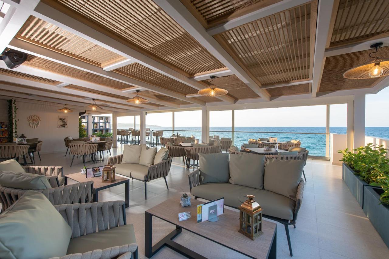 Anemona Beach Hotel Argassi Extérieur photo