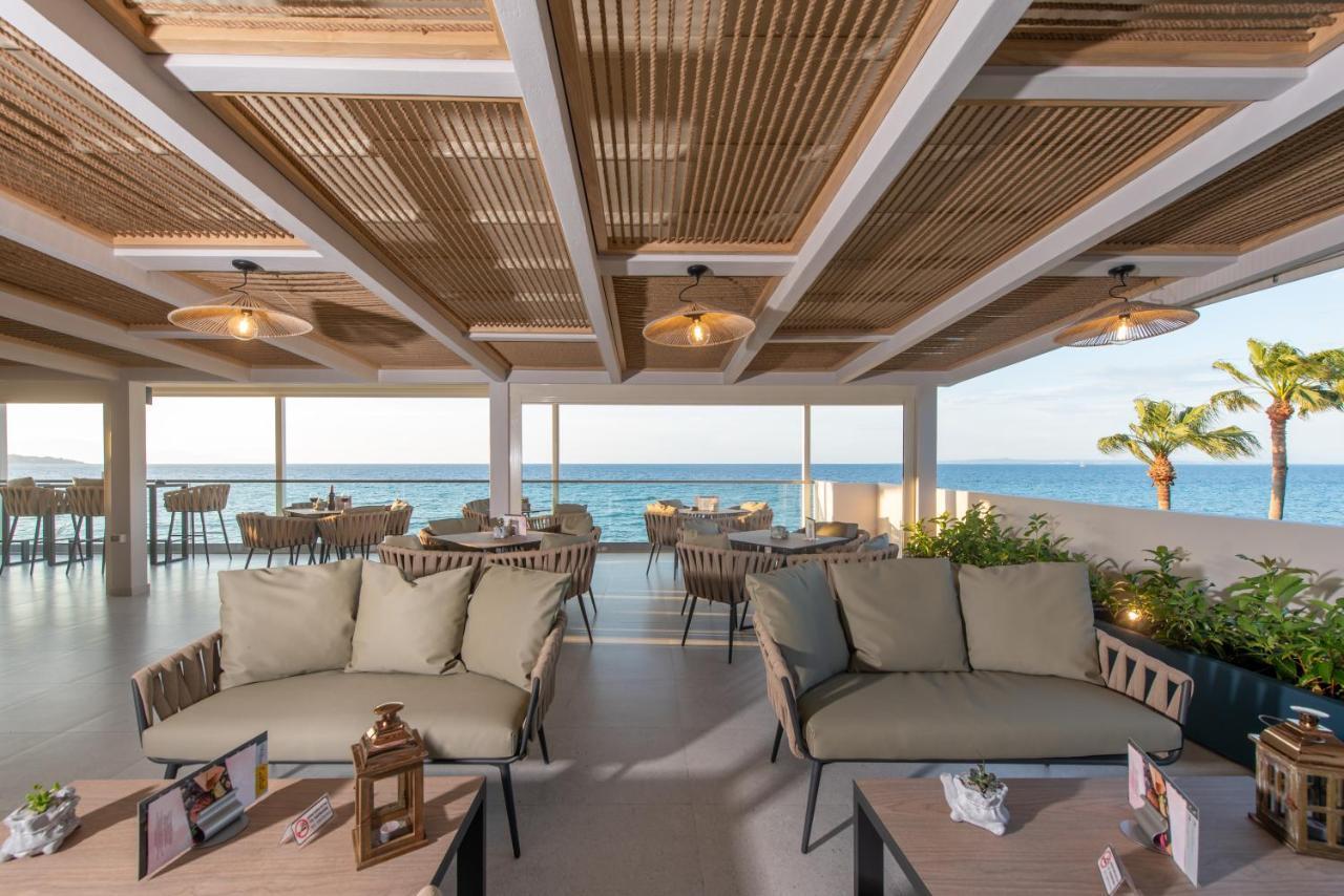 Anemona Beach Hotel Argassi Extérieur photo