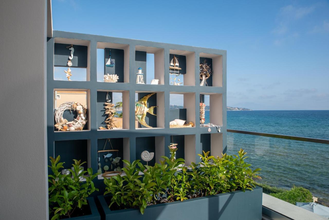 Anemona Beach Hotel Argassi Extérieur photo
