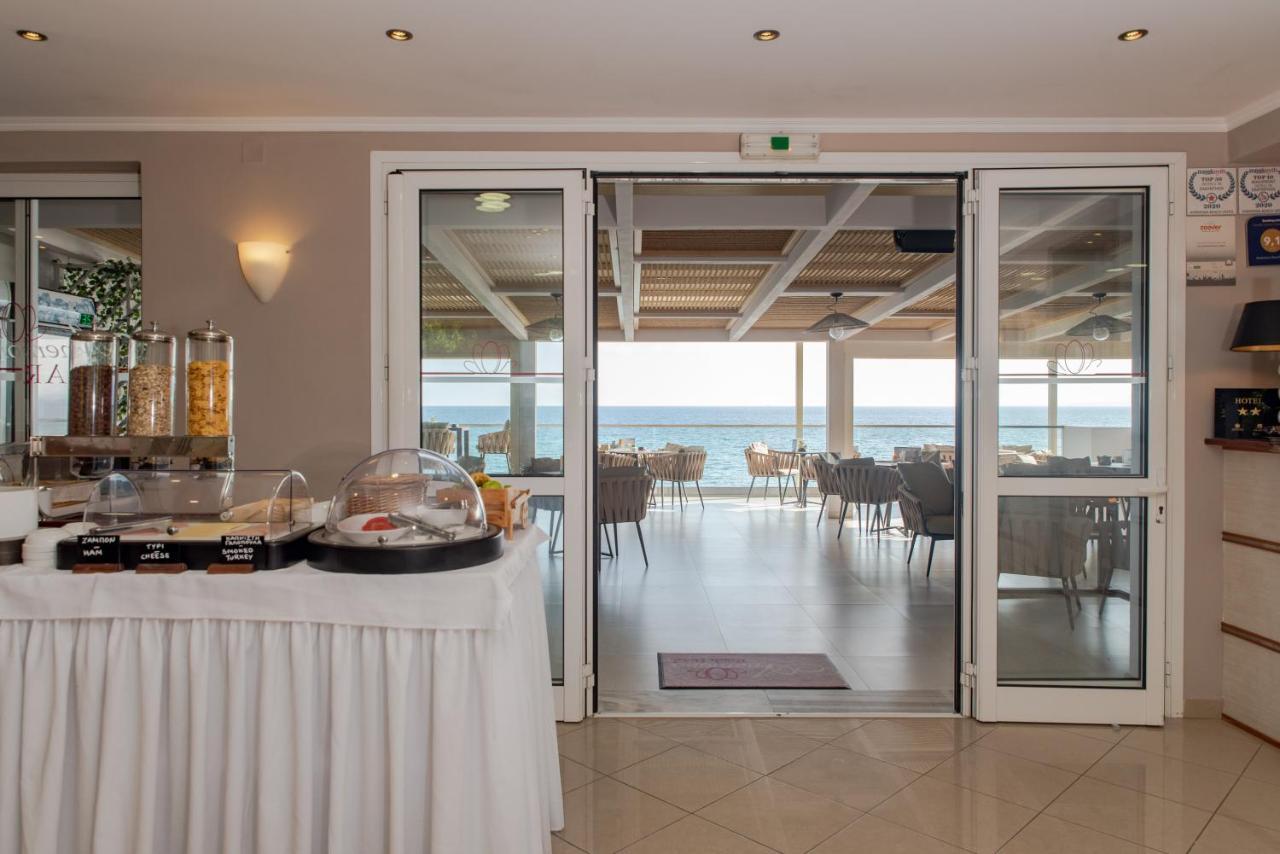 Anemona Beach Hotel Argassi Extérieur photo
