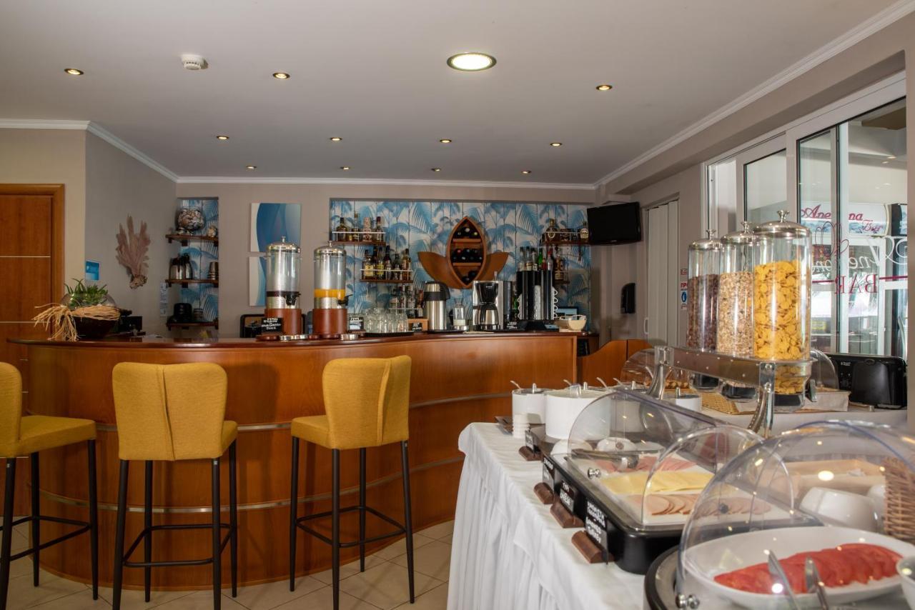Anemona Beach Hotel Argassi Extérieur photo