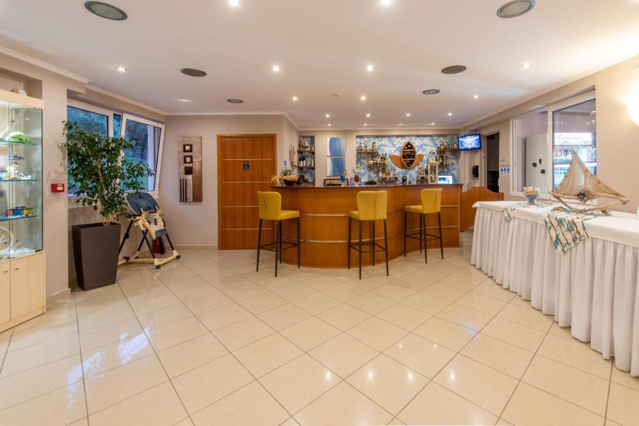 Anemona Beach Hotel Argassi Extérieur photo