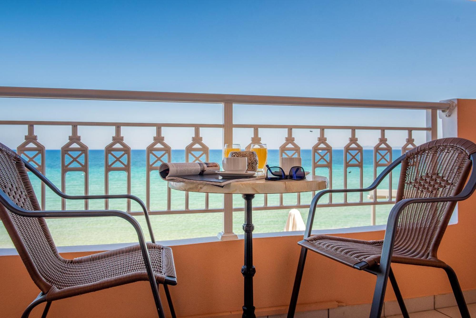 Anemona Beach Hotel Argassi Chambre photo
