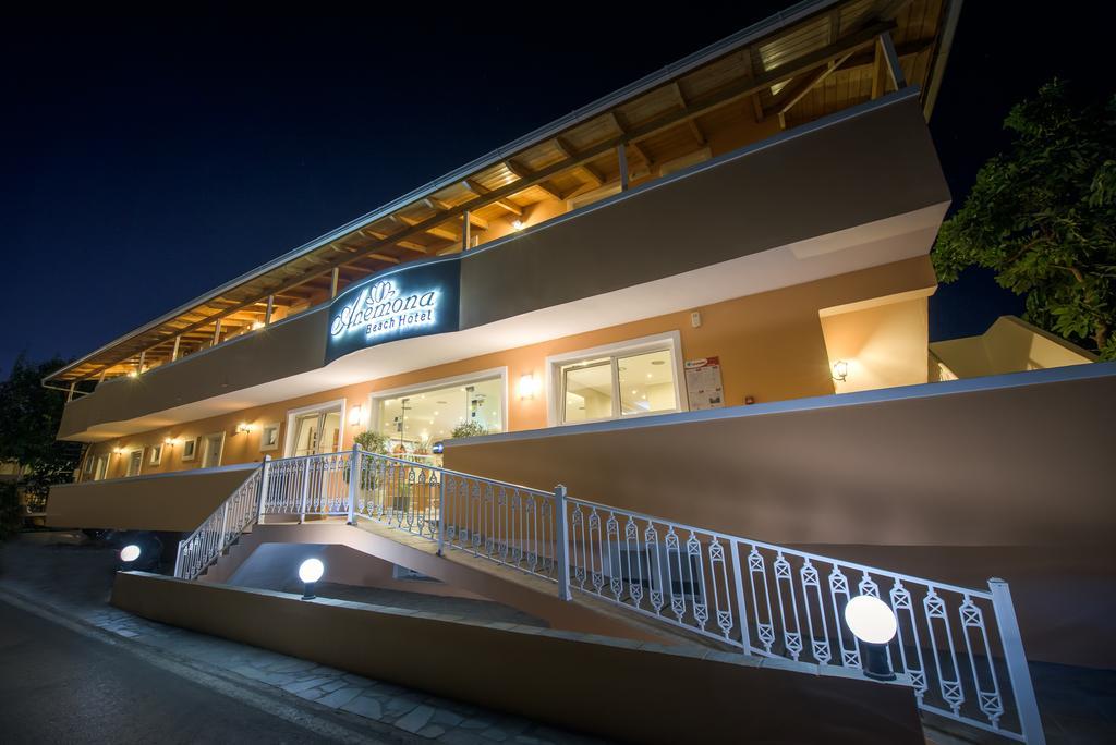 Anemona Beach Hotel Argassi Extérieur photo