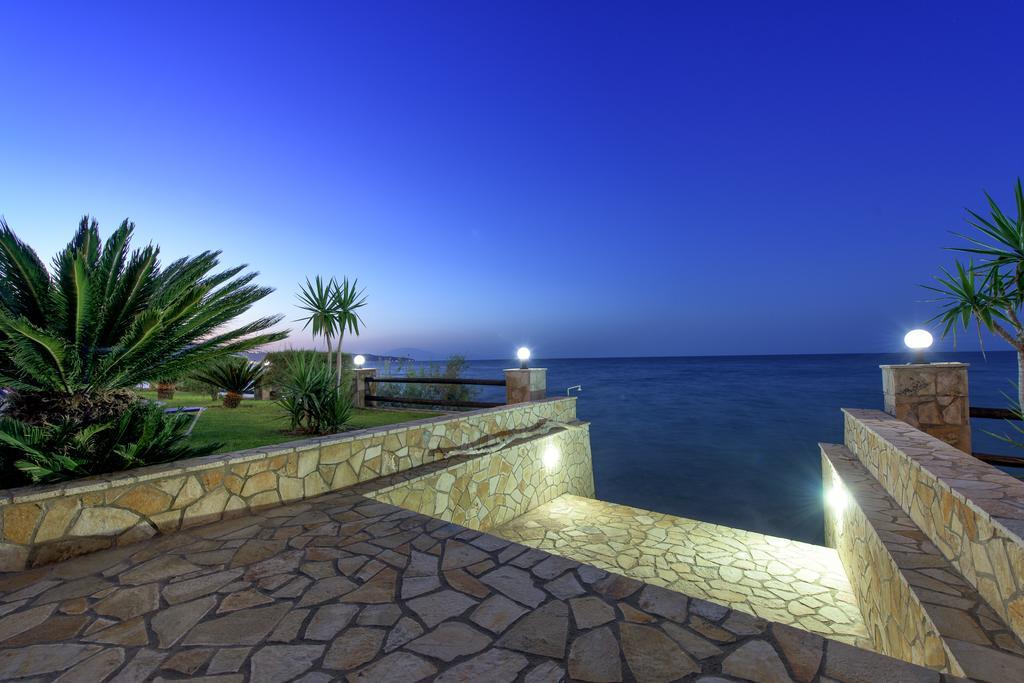 Anemona Beach Hotel Argassi Extérieur photo