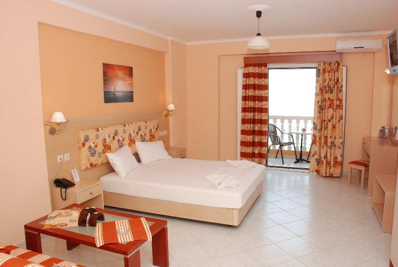 Anemona Beach Hotel Argassi Extérieur photo