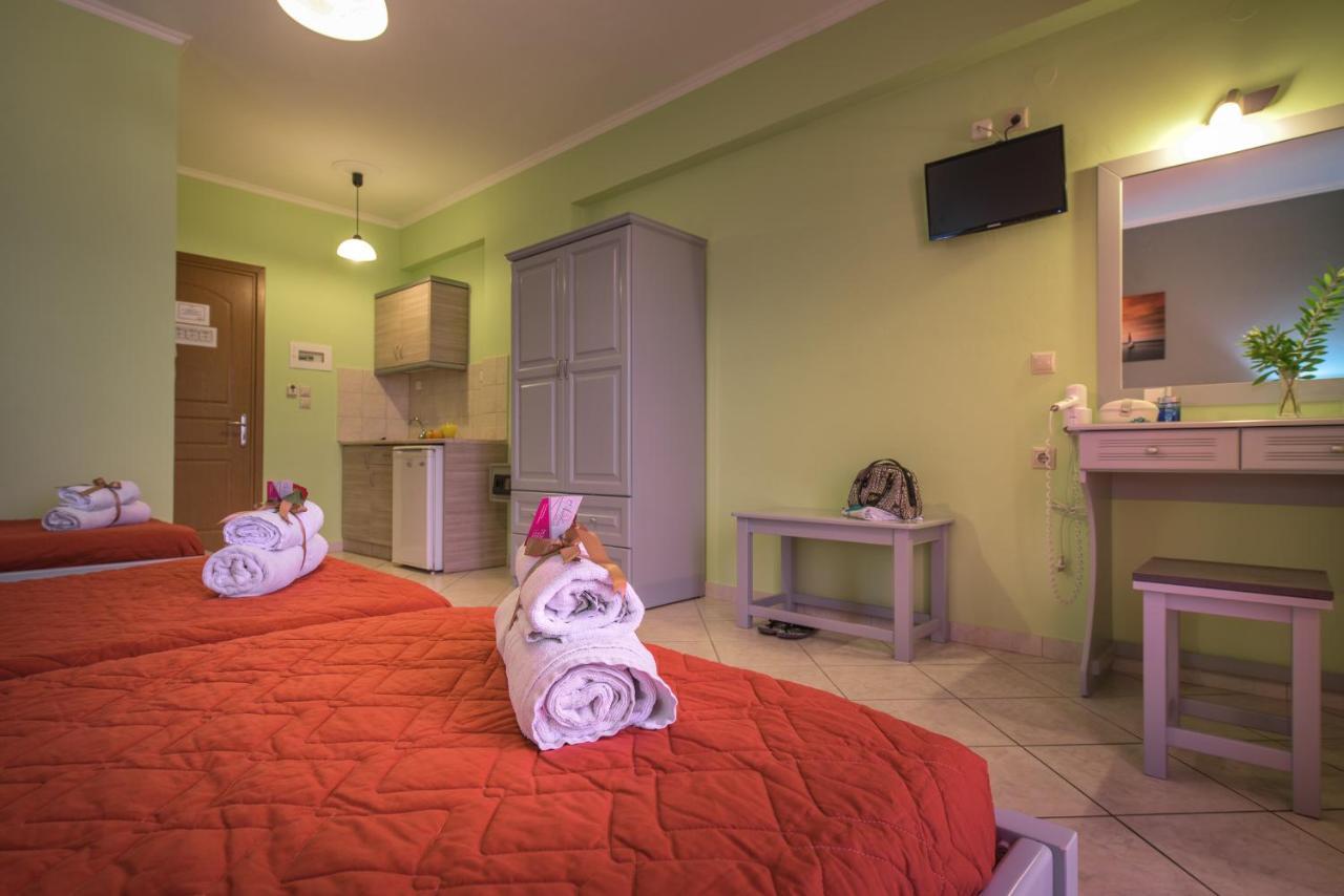 Anemona Beach Hotel Argassi Chambre photo