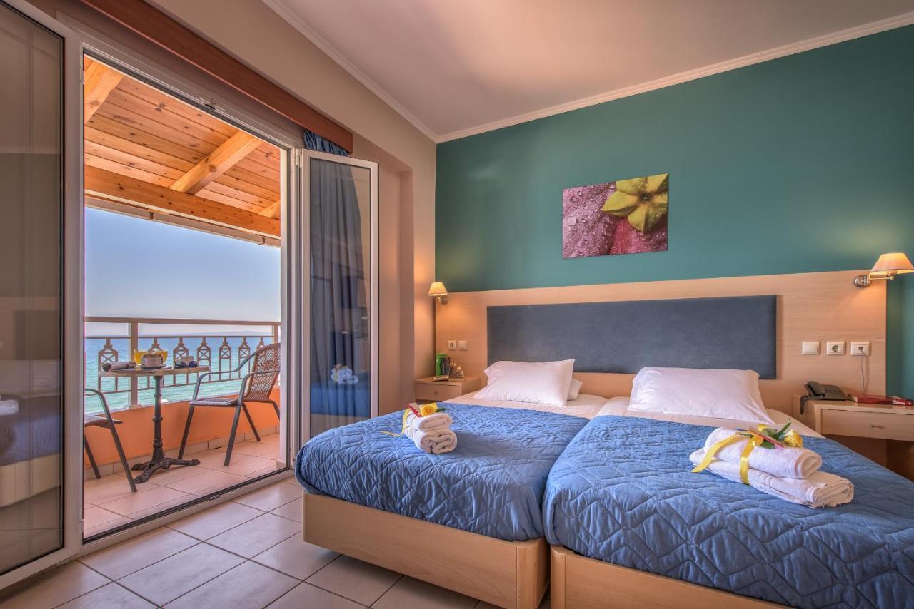 Anemona Beach Hotel Argassi Chambre photo