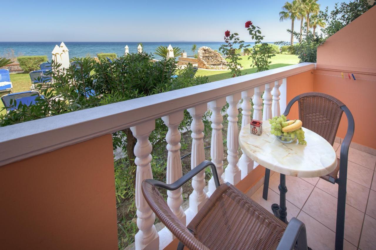 Anemona Beach Hotel Argassi Chambre photo
