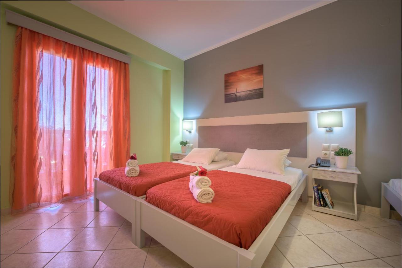 Anemona Beach Hotel Argassi Chambre photo