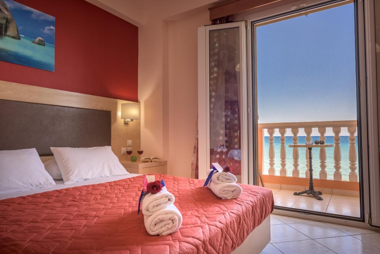 Anemona Beach Hotel Argassi Chambre photo