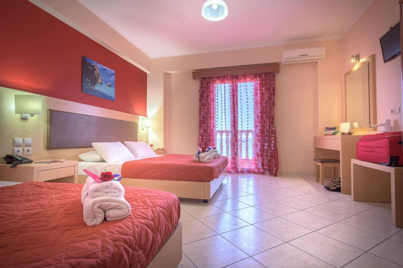 Anemona Beach Hotel Argassi Chambre photo