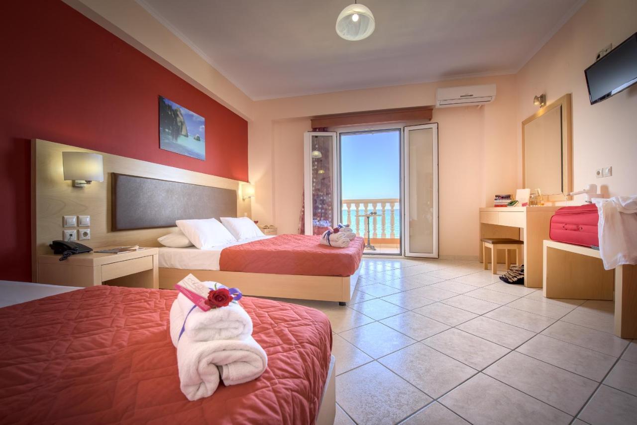 Anemona Beach Hotel Argassi Chambre photo